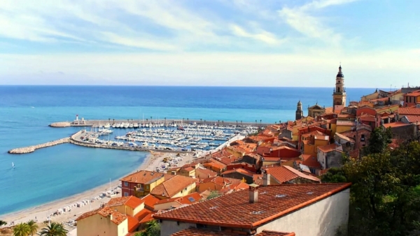 Excursion à Menton en autocar