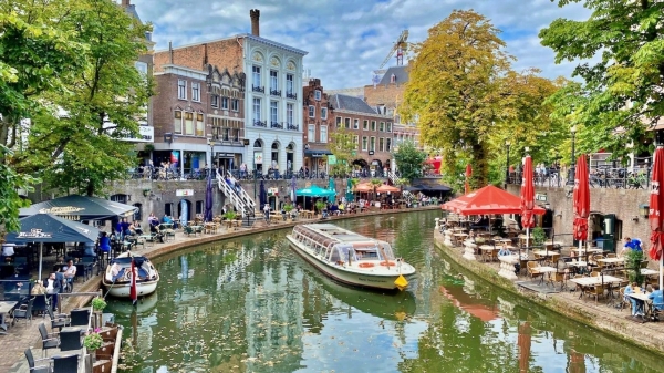 Sortie à Utrecht en autocar