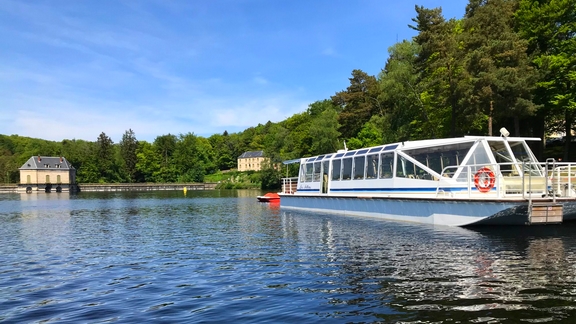 Sortie en autocar dans le Morvan