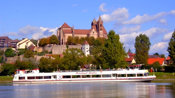 Journée Neuf-Brisach et le Rhin en autocar