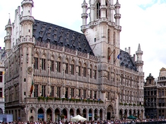 La Grand-Place de Bruxelles