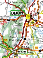 Location autocar et minicar à Dijon